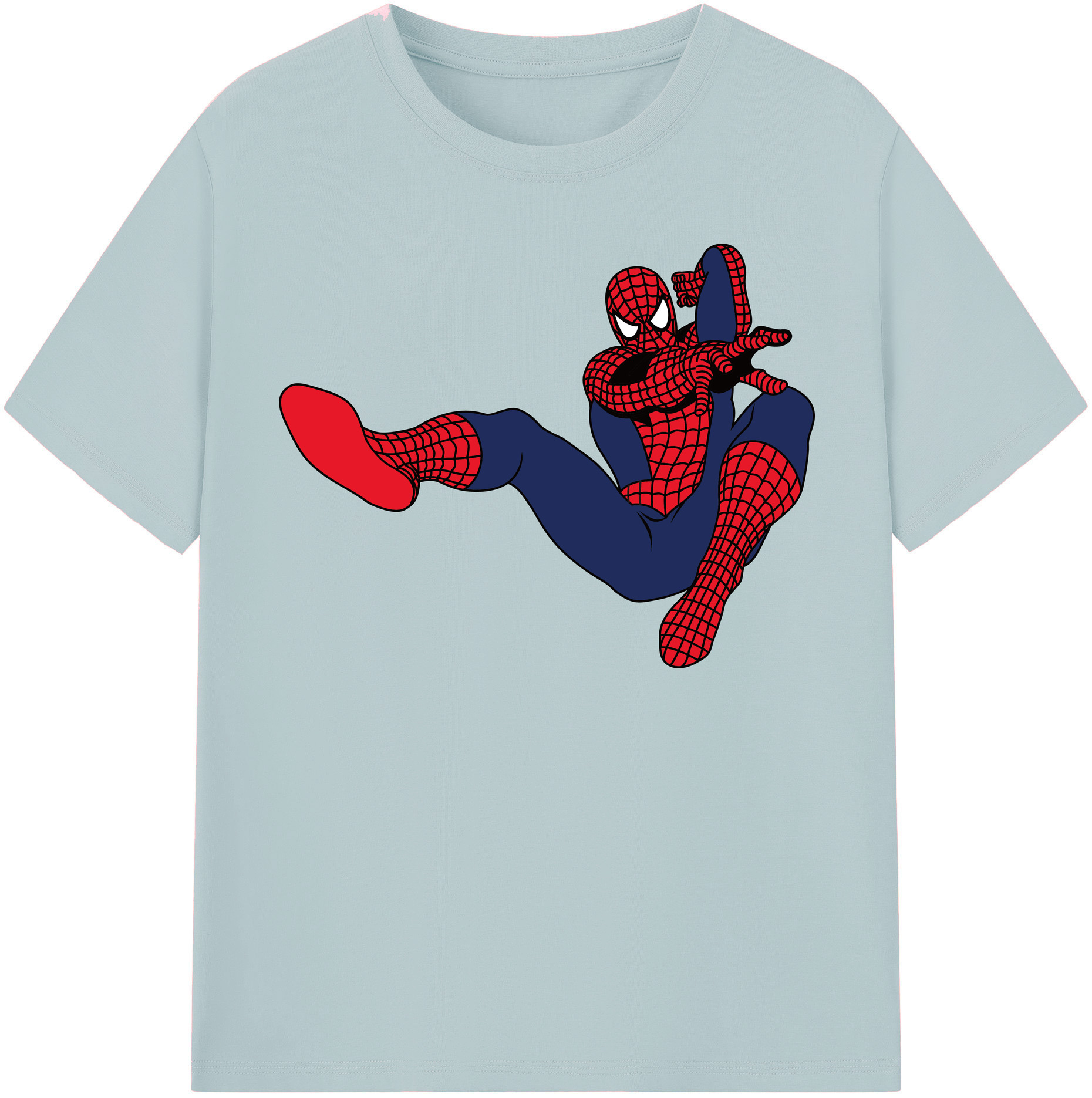 （画像用） アベンジャーズ The Avengers 綿100％半袖Tシャツ（フロントプリント）